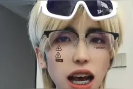 超柚吃播