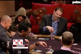 GGpoker 近百万底池即将出现，令对手琢磨不透的TomWan，有点精彩