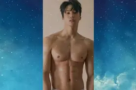 中外帅哥写真视频封面
