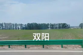 吉林省长春市双阳区(原双阳县)  水稻插完秧了  玉米也长出来了视频封面