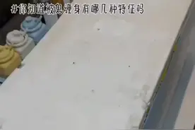 你知道被鬼缠身有哪些特征吗？这个水印是我找的素材视频封面
