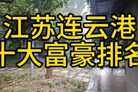 江苏连云港十大富豪排名(下)！视频封面