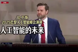 #AI未来# 人工智能峰会现场，探讨AI的未来发展！视频封面