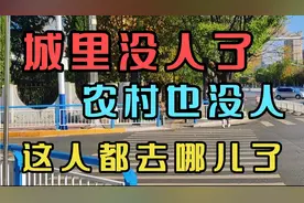 城里没人了，农村也没人了，这人都去哪儿了视频封面