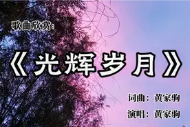 黄家驹的《光辉岁月》，为黑人领袖曼德拉而写。成为华语世界经典