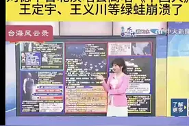 刘德华在台北演唱会高唱《中国人》，听听蔡正元怎么说。视频封面