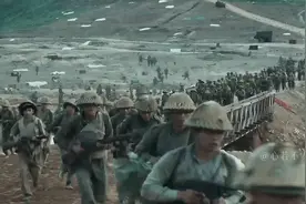 1979对越自卫反击战，1300公里边防线上的炮火交锋视频封面
