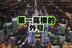 第一高楼的外号#地标建筑 #上海三件套 #中国尊 #津沽棒视频封面