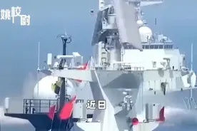我国军舰在美国家门口自由航行，美国3天后，无奈发声。视频封面