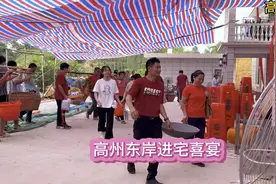 广东高州自建房进宅，11房8卫装修高端大气，你们猜猜花了多少钱视频封面