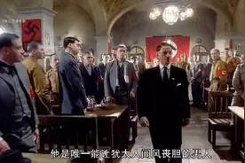 一个让整个欧洲都为之震颤的男人，疯狂虐s  600万犹太人视频封面