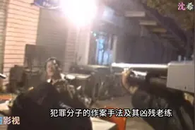 混黑社会的下场，武汉黑社会沈希忠团伙视频封面