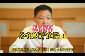 淄博马小磊公布财产危险视频封面