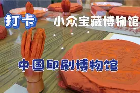参观中国印刷博物馆～中国古代四大发明之“印刷术”的前世今生视频封面