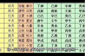 说出你的生辰八字，测测你的运势。仅供参考，仅供参考，仅供参考视频封面