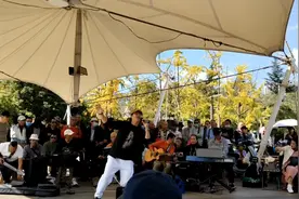 丹阳老师一曲《美丽的云南》带你一起嗨视频封面