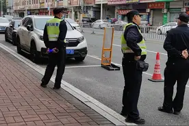 警察违法执法视频封面