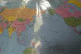 看地图找乌克兰在哪里？视频封面