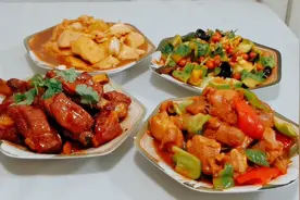 4道最受家人欢迎的家常菜，荤素搭配无难度，中秋国庆餐桌少不了视频封面