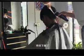 记录真实乡村生活#农村日常#理发师#下乡剪发视频封面