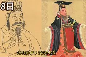 历史上的今天，1月8日！