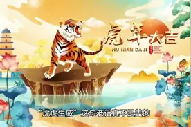 生肖虎，家族荣耀将如日中天，“光宗耀祖”的辉煌时刻正待你开启视频封面