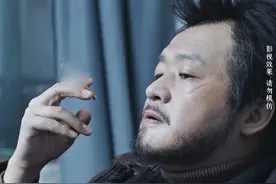 姜文，包贝尔最新力作《老狗》，狠不狠看包贝尔就完事了。视频封面