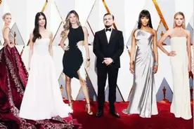 49岁的小李子又遇到了他的25岁女孩！