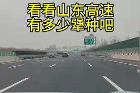 在山东高速，你跑多快都有犟种超你，如果没有，那你就是那个犟种视频封面