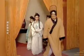 观世音传奇∶观音给亲生父母治病亲生父母却认不出她是自己的女儿视频封面