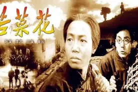 《苦菜花》：战火中的英勇与坚守，感人至深的历史故事。视频封面