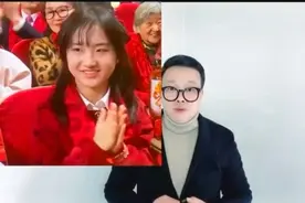 春晚上多次给王宝强身边女孩镜头，她可大有来头！视频封面