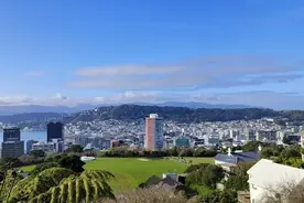 新西兰首都惠灵顿视频封面