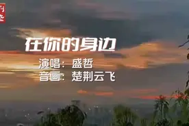 《在你的身边》让它带走伤带走痛,带回那日暮的梦。好听极了视频封面