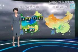 9月12日晚间央视天气预报：北方多地降温 南方高温逐步缓解