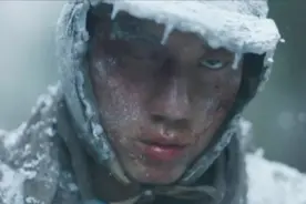 冰雪尖刀连:大结局，伍万里淬炼成一名真正的战士视频封面
