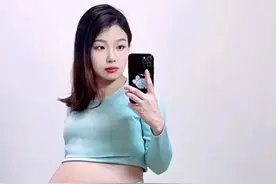 孕妇照可以有多美视频封面