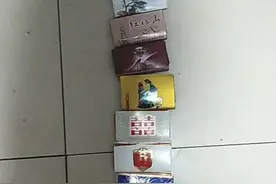 我的烟卡虽然没有真花，但是有黄鹤楼大金砖视频封面