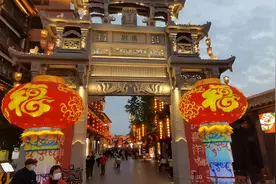 莆田夜市逛逛，品美食。视频封面