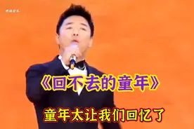改编歌配音《回不去的童年》童年的乐趣，太让我们回忆了。视频封面