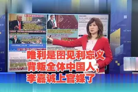 台媒分析，关于巴拿马运河经营权出售的背后情况解读！视频封面