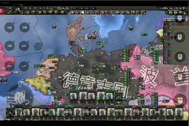 全员满加强下的法国战役视频封面