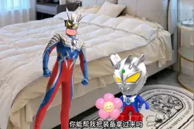奥特曼打怪兽 #小朋友都爱看 #赛罗奥特曼视频封面