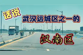 话说武汉远城区之一的——汉南区视频封面