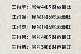 看看你的手机尾号是多少财运最旺（仅供参考）视频封面