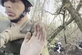 俄罗斯侦察营连续俘虏三名乌克兰士兵视频封面