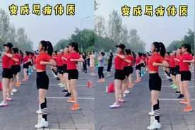 全民健身完整版《凤凰涅槃》，瘦掉大肚腩，改善圆肩驼背！视频封面