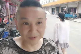 光棍王律带你们逛逛上海农村，这里卖肉的大都是美女，年轻又漂亮视频封面