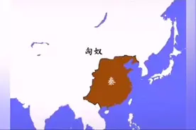 我大中华秦至清朝疆域变化