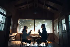 这是一位丈夫离开以后的一段话视频封面